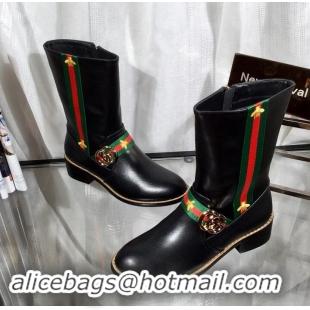 Well Crafted Gucci Shoes Women Ankle Boots GGsh300