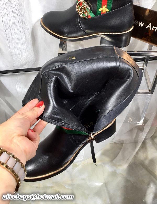 Well Crafted Gucci Shoes Women Ankle Boots GGsh300