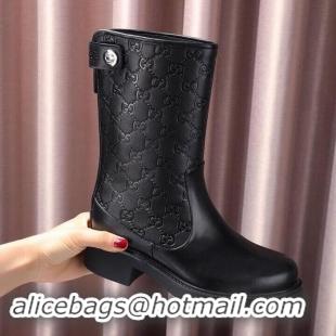 Good Quality Gucci Shoes Women Ankle Boots GGsh293