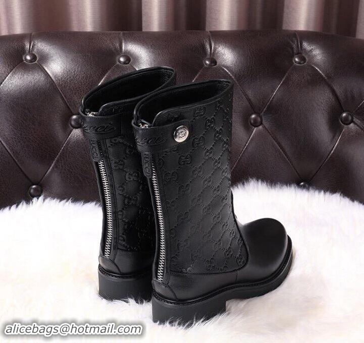 Good Quality Gucci Shoes Women Ankle Boots GGsh293