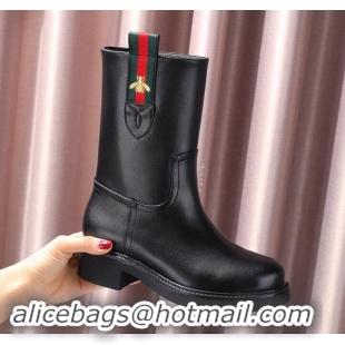 Low Price Gucci Shoes Women Ankle Boots GGsh291