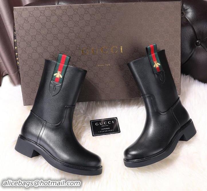 Low Price Gucci Shoes Women Ankle Boots GGsh291