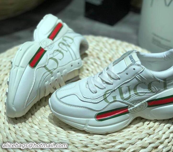 Discount Gucci Shoes Women &Men Sneakers GGsh284