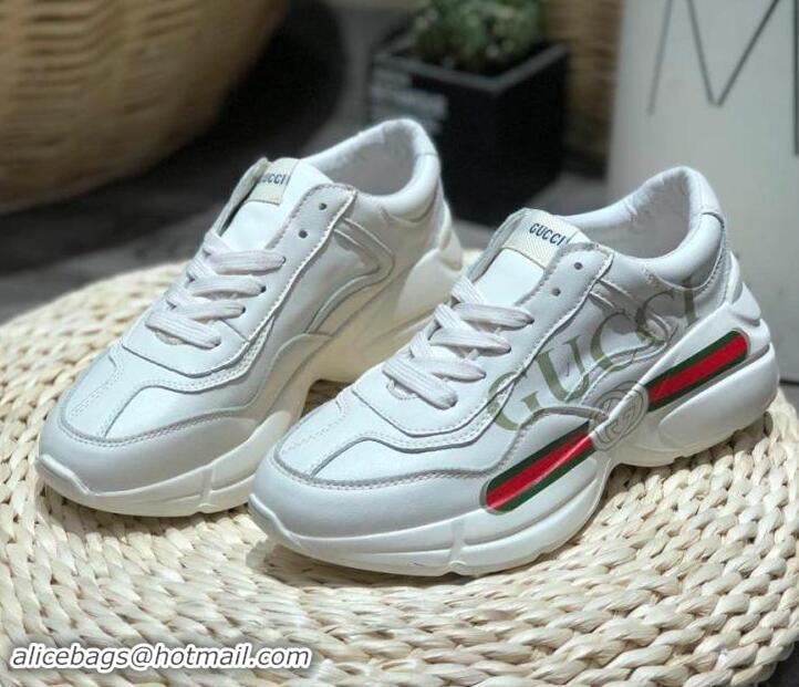 Discount Gucci Shoes Women &Men Sneakers GGsh284