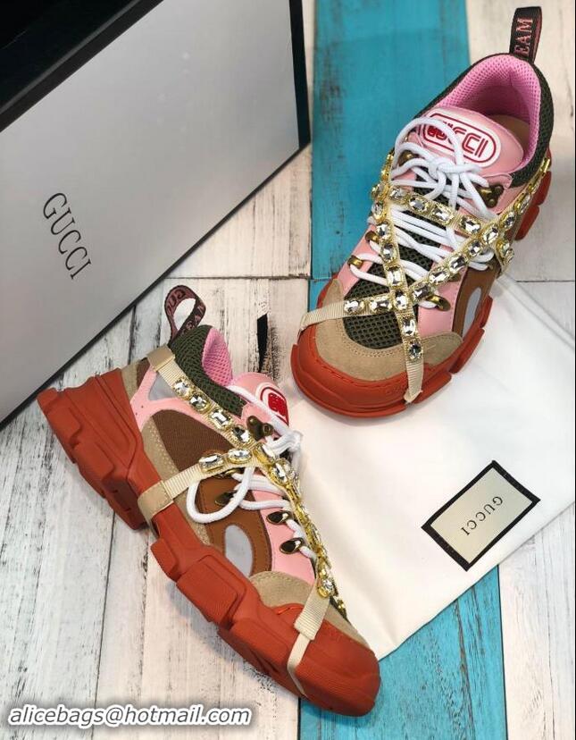 Hot Sale Gucci Shoes Women &Men Sneakers GGsh273