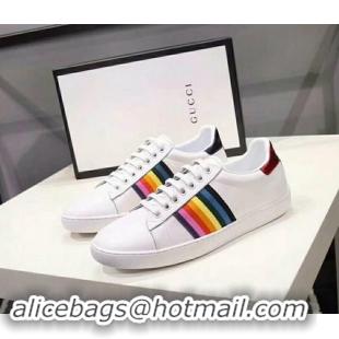 Good Taste Gucci Shoes Women &Men Low-Top Sneakers GGsh421