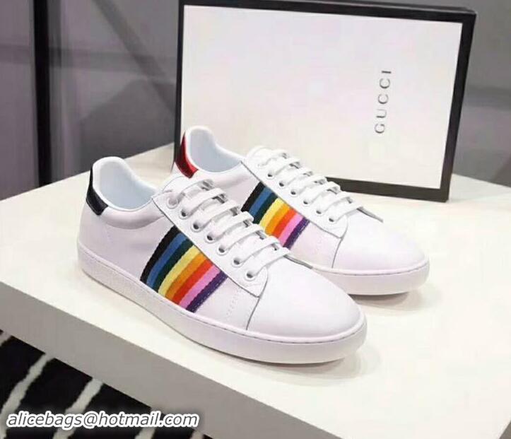 Good Taste Gucci Shoes Women &Men Low-Top Sneakers GGsh421