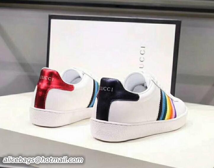 Good Taste Gucci Shoes Women &Men Low-Top Sneakers GGsh421