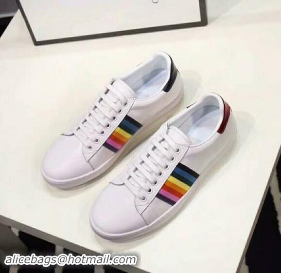 Good Taste Gucci Shoes Women &Men Low-Top Sneakers GGsh421