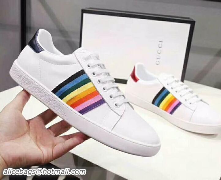 Good Taste Gucci Shoes Women &Men Low-Top Sneakers GGsh421