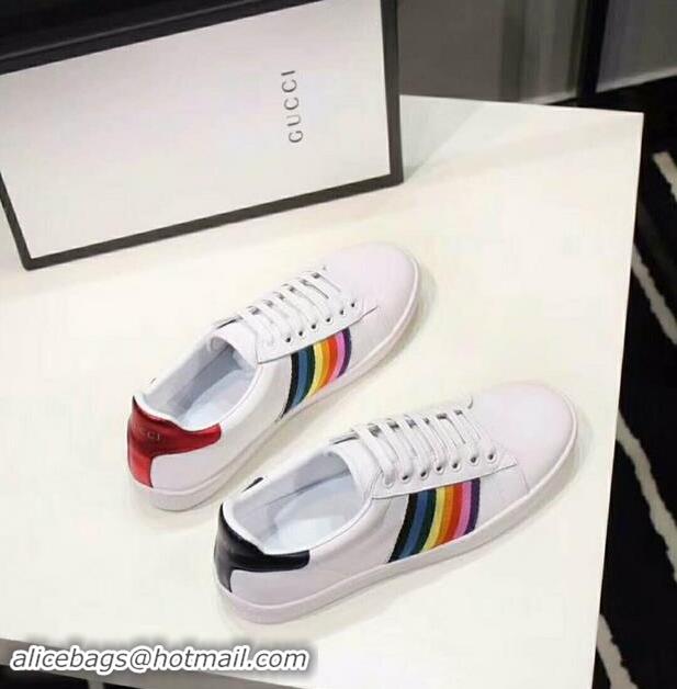 Good Taste Gucci Shoes Women &Men Low-Top Sneakers GGsh421