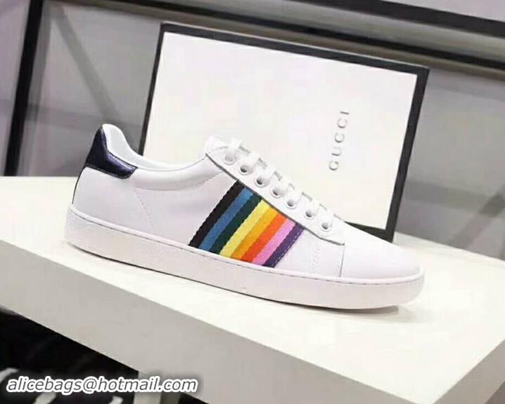 Good Taste Gucci Shoes Women &Men Low-Top Sneakers GGsh421