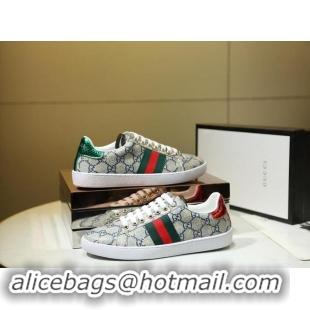 Elegant Gucci Shoes Women &Men Low-Top Sneakers GGsh375