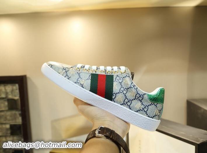 Elegant Gucci Shoes Women &Men Low-Top Sneakers GGsh375