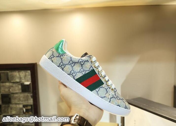 Elegant Gucci Shoes Women &Men Low-Top Sneakers GGsh375