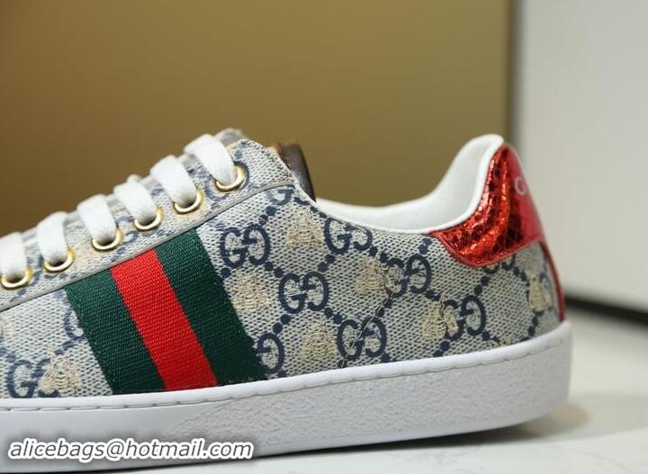 Elegant Gucci Shoes Women &Men Low-Top Sneakers GGsh375