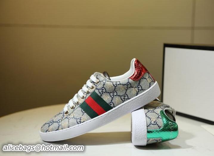 Elegant Gucci Shoes Women &Men Low-Top Sneakers GGsh375