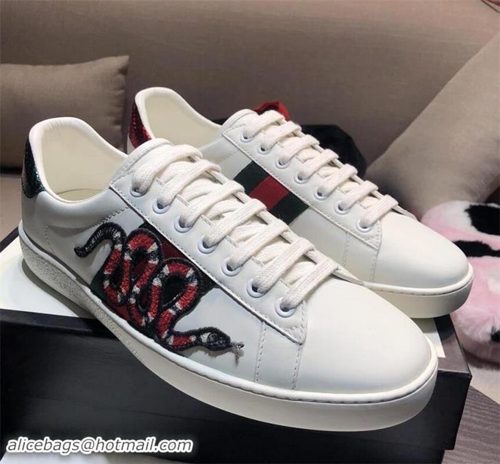 Best Luxury Gucci Shoes Women &Men Low-Top Sneakers GGsh359