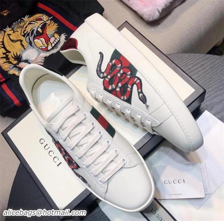 Best Luxury Gucci Shoes Women &Men Low-Top Sneakers GGsh359