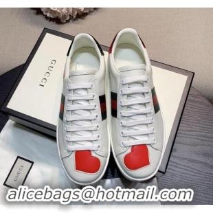 Popular Style Gucci Shoes Women &Men Low-Top Sneakers GGsh350