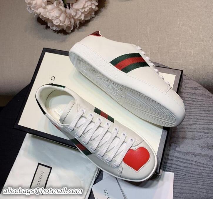 Popular Style Gucci Shoes Women &Men Low-Top Sneakers GGsh350