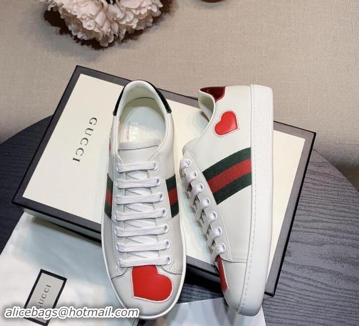 Popular Style Gucci Shoes Women &Men Low-Top Sneakers GGsh350