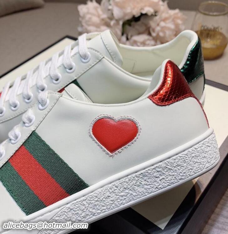 Popular Style Gucci Shoes Women &Men Low-Top Sneakers GGsh350