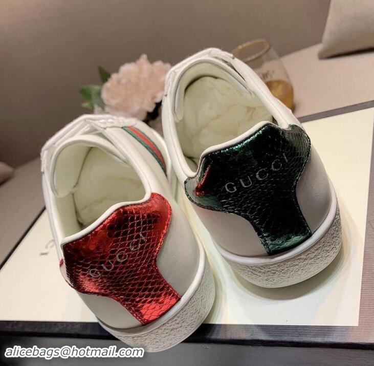 Popular Style Gucci Shoes Women &Men Low-Top Sneakers GGsh350