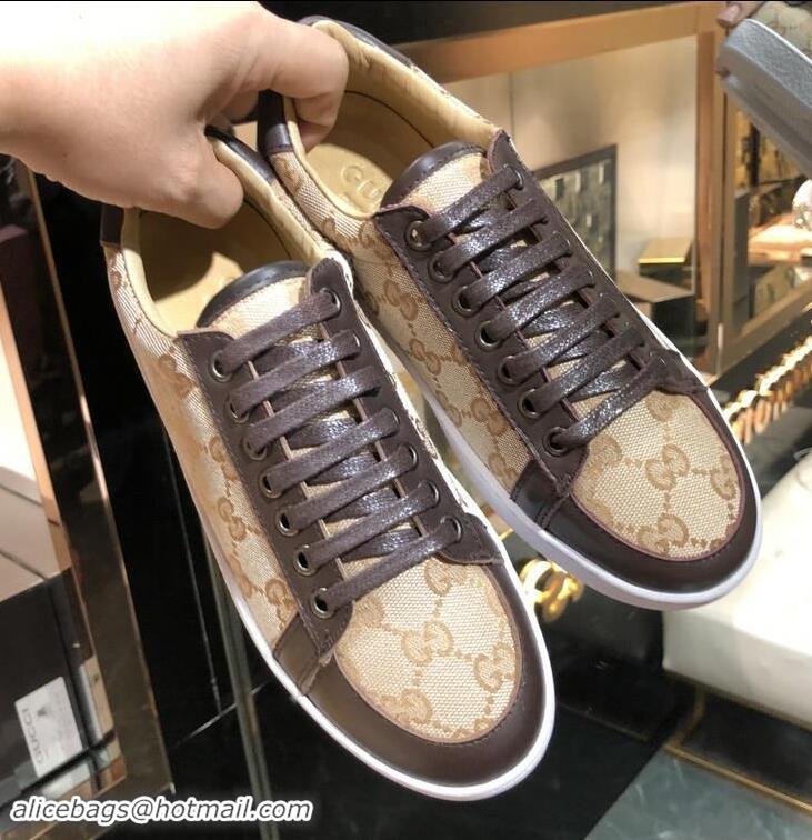 Super Quality Gucci Shoes Women &Men Low-Top Sneakers GGsh348