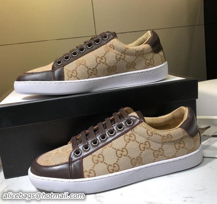 Super Quality Gucci Shoes Women &Men Low-Top Sneakers GGsh348