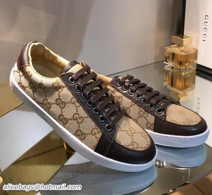 Super Quality Gucci Shoes Women &Men Low-Top Sneakers GGsh348