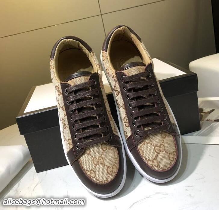 Super Quality Gucci Shoes Women &Men Low-Top Sneakers GGsh348