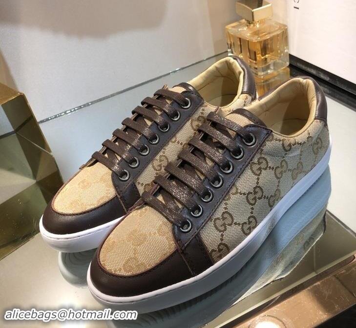 Super Quality Gucci Shoes Women &Men Low-Top Sneakers GGsh348