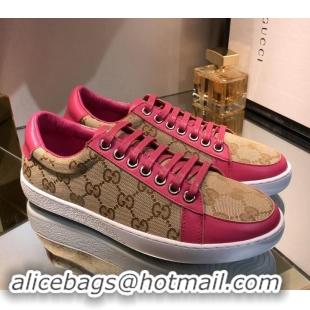 Best Design Gucci Shoes Women &Men Low-Top Sneakers GGsh347