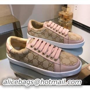 Grade Design Gucci Shoes Women &Men Low-Top Sneakers GGsh346