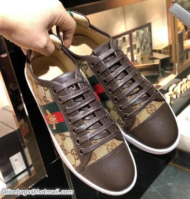 New Design Gucci Shoes Women &Men Low-Top Sneakers GGsh344