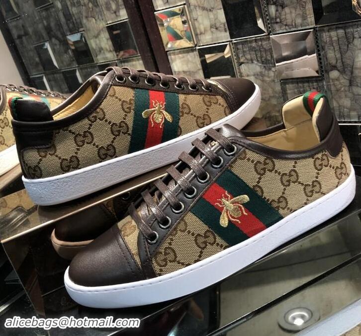 New Design Gucci Shoes Women &Men Low-Top Sneakers GGsh344