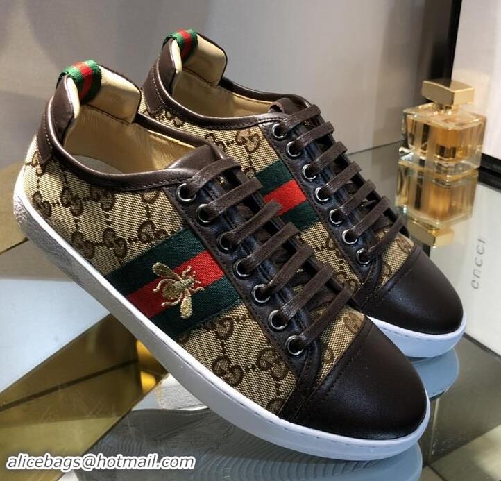 New Design Gucci Shoes Women &Men Low-Top Sneakers GGsh344