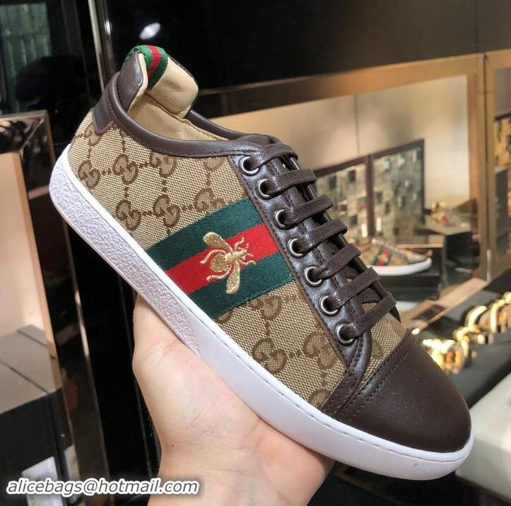 New Design Gucci Shoes Women &Men Low-Top Sneakers GGsh344