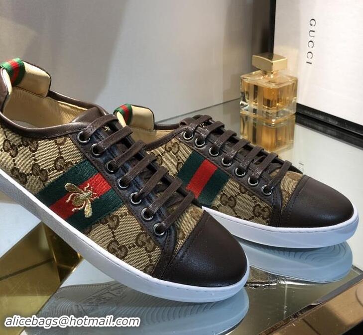 New Design Gucci Shoes Women &Men Low-Top Sneakers GGsh344