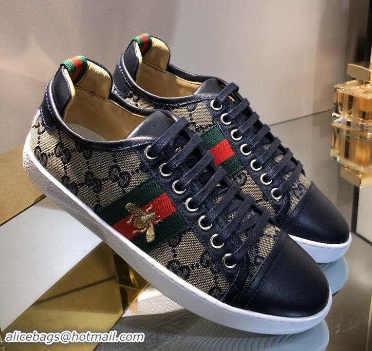 Classic Hot Gucci Shoes Women &Men Low-Top Sneakers GGsh343