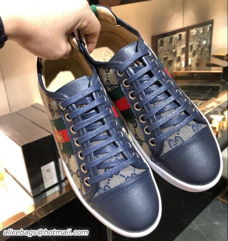 Classic Hot Gucci Shoes Women &Men Low-Top Sneakers GGsh343