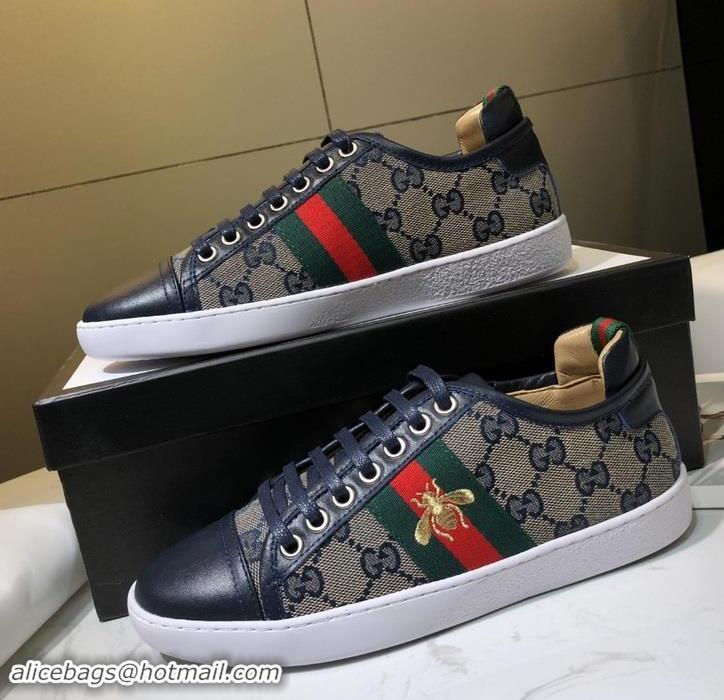 Classic Hot Gucci Shoes Women &Men Low-Top Sneakers GGsh343