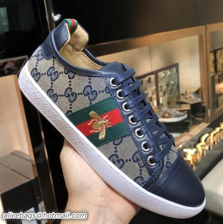 Classic Hot Gucci Shoes Women &Men Low-Top Sneakers GGsh343