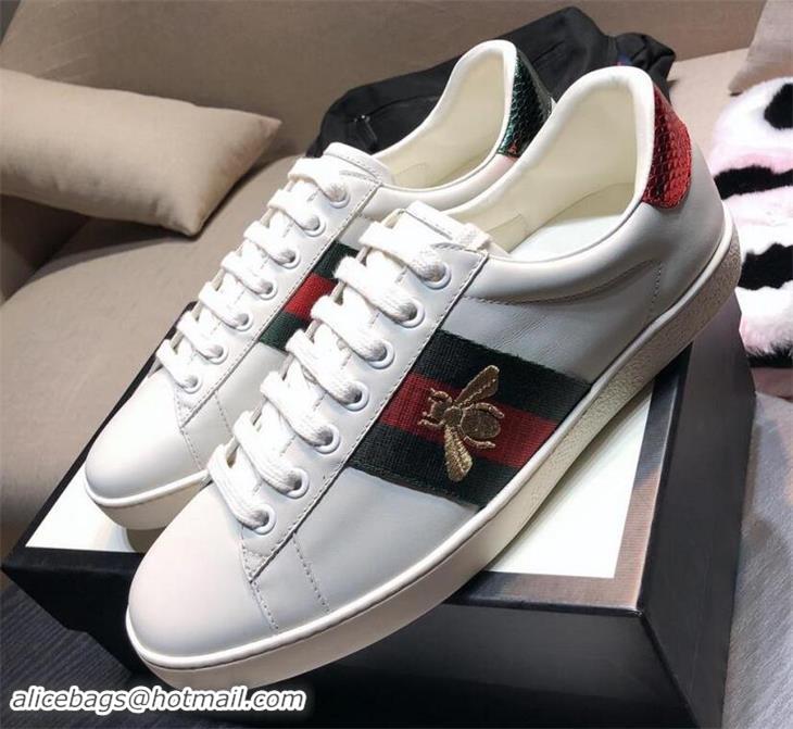 New Fashion Gucci Shoes Women &Men Low-Top Sneakers GGsh340