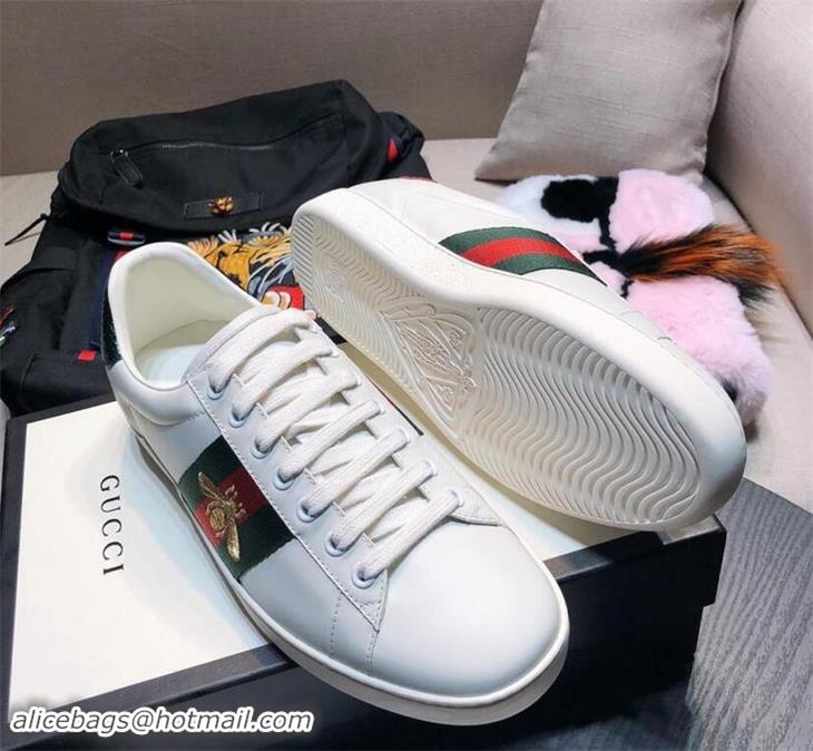 New Fashion Gucci Shoes Women &Men Low-Top Sneakers GGsh340