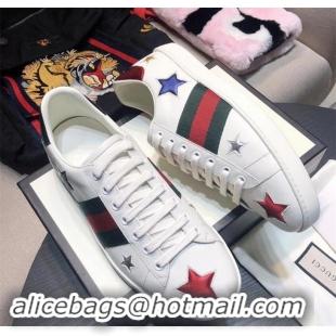 Fashion Gucci Shoes Women &Men Low-Top Sneakers GGsh331