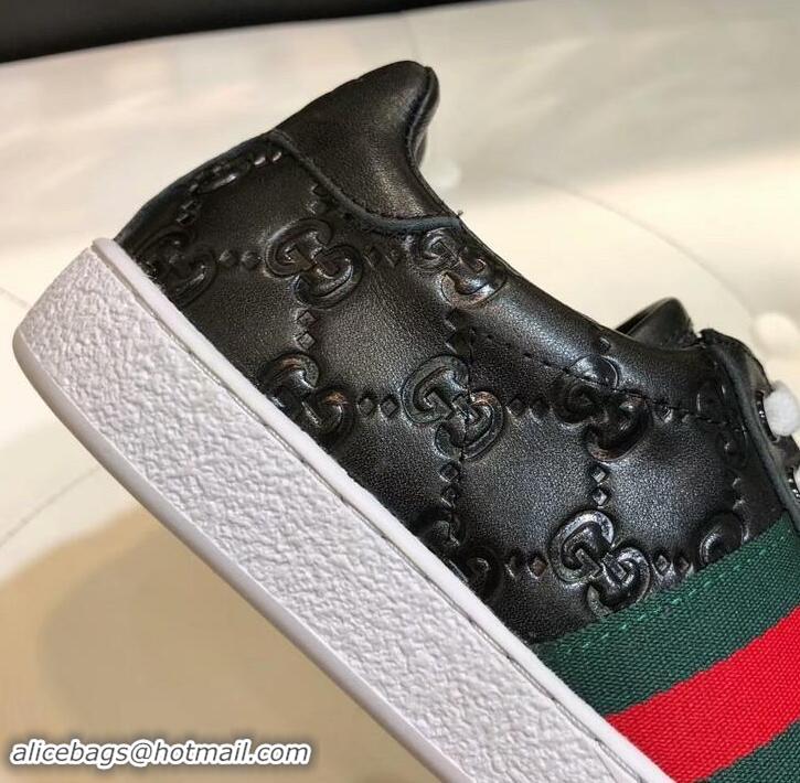 Most Popular Gucci Shoes Women &Men Low-Top Sneakers GGsh327