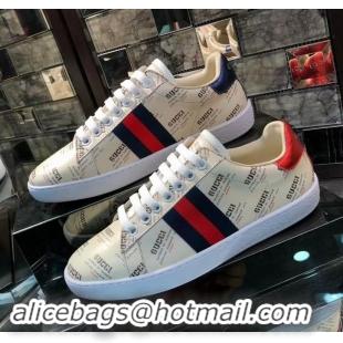 Discount Design Gucci Shoes Women &Men Low-Top Sneakers GGsh321