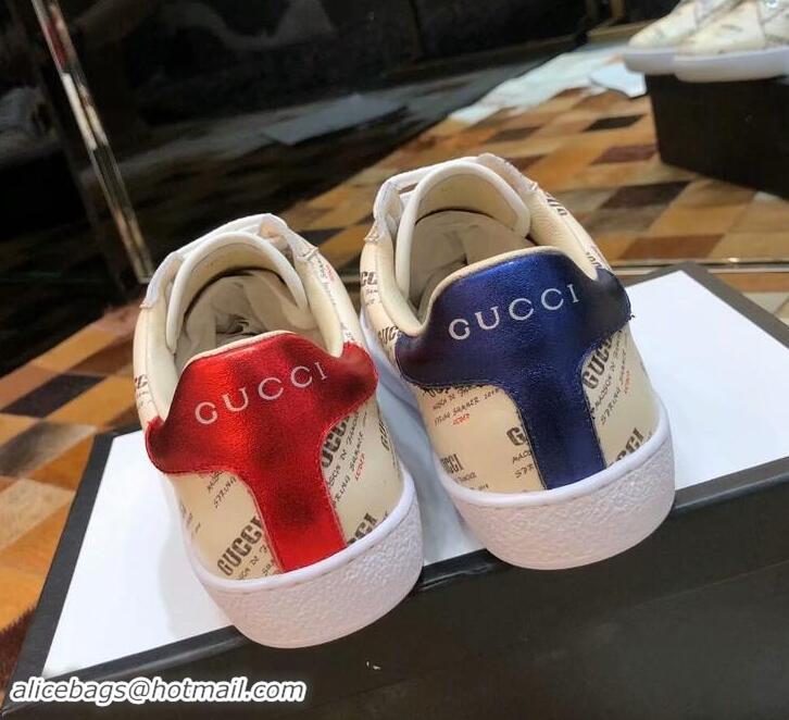 Discount Design Gucci Shoes Women &Men Low-Top Sneakers GGsh321